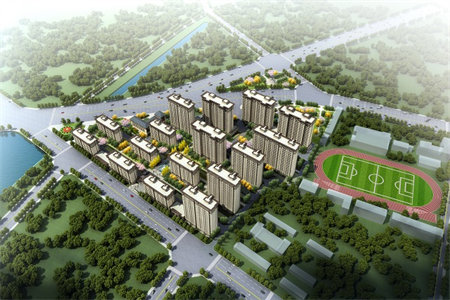 密州府东名邸3室2厅1卫全明户型，好楼层带附房